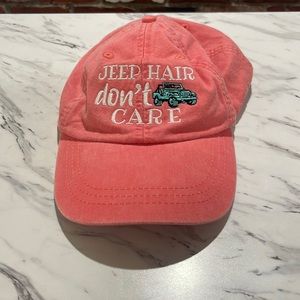 Jeep hair don’ Care hat